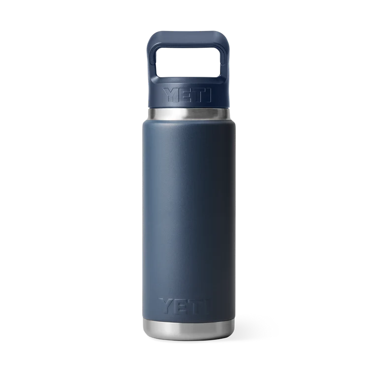 YETI Rambler 26 oz C Straw Bottle Navy