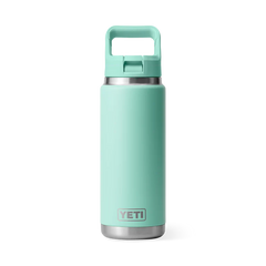 YETI Rambler 26 oz  (769 ML) C Straw Bottle Seafoam