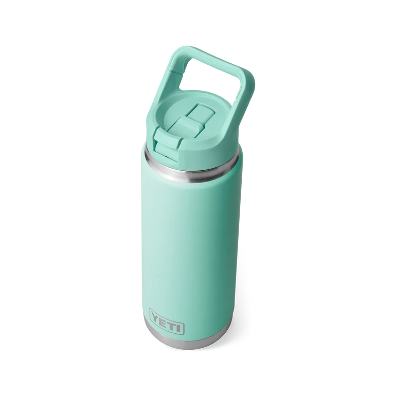 YETI Rambler 26 oz  (769 ML) C Straw Bottle Seafoam