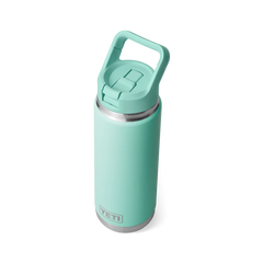 YETI Rambler 26 oz  (769 ML) C Straw Bottle Seafoam