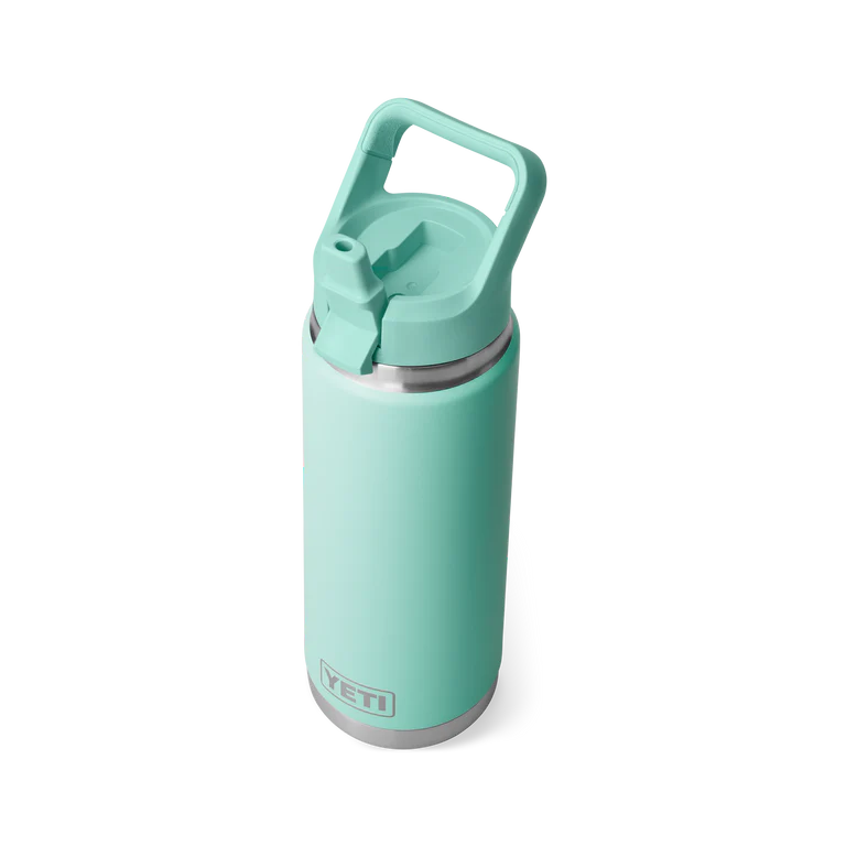 YETI Rambler 26 oz  (769 ML) C Straw Bottle Seafoam