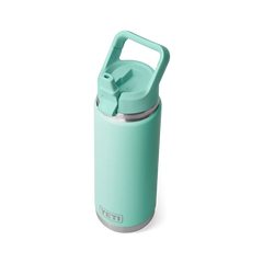 YETI Rambler 26 oz  (769 ML) C Straw Bottle Seafoam