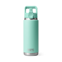 YETI Rambler 26 oz  (769 ML) C Straw Bottle Seafoam