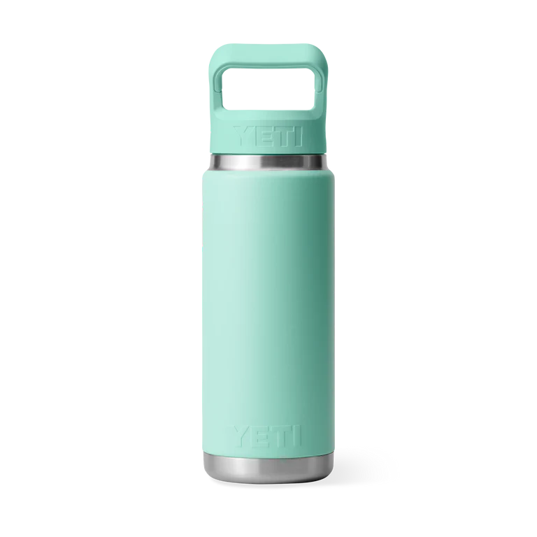 YETI Rambler 26 oz  (769 ML) C Straw Bottle Seafoam