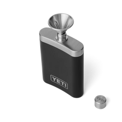 YETI Flask Black