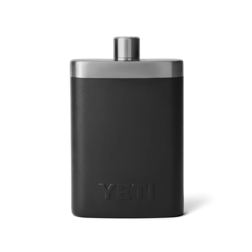 YETI Flask Black