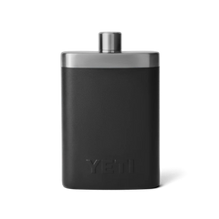 YETI Flask Black