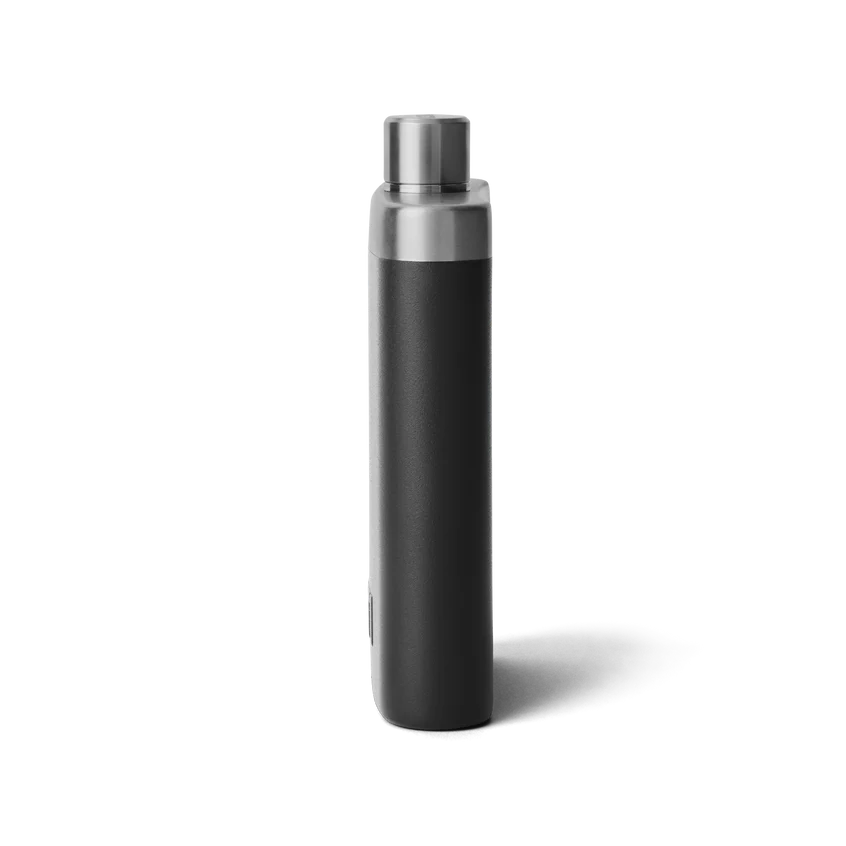 YETI Flask Black