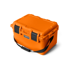 YETI LoadOut GoBox 30 2.0 King Crab Orange