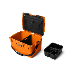 YETI LoadOut GoBox 30 2.0 King Crab Orange