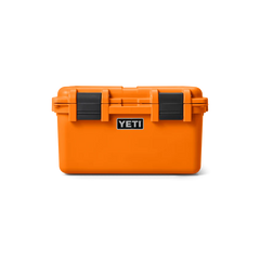 YETI LoadOut GoBox 30 2.0 King Crab Orange