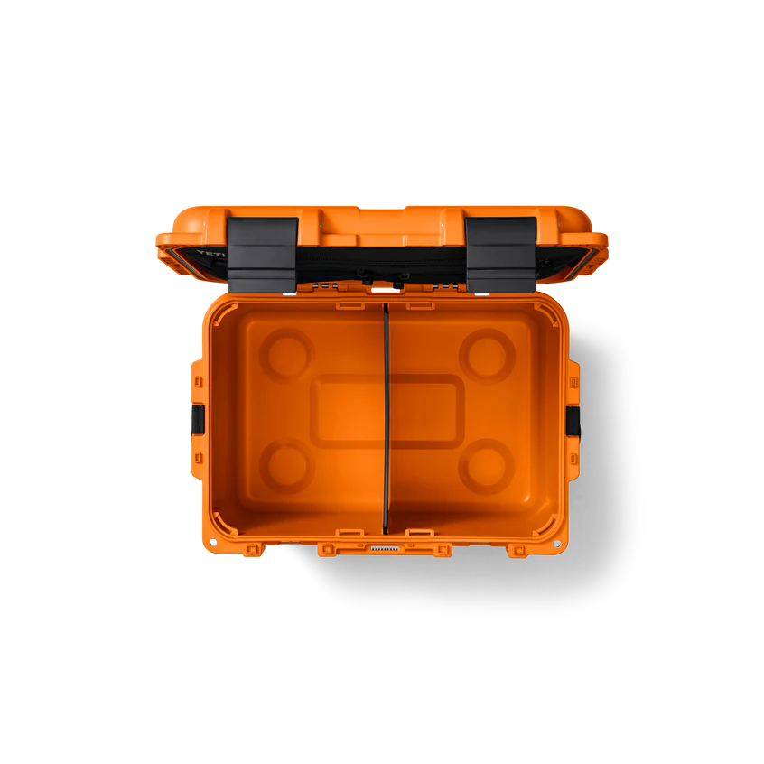 YETI LoadOut GoBox 30 2.0 King Crab Orange
