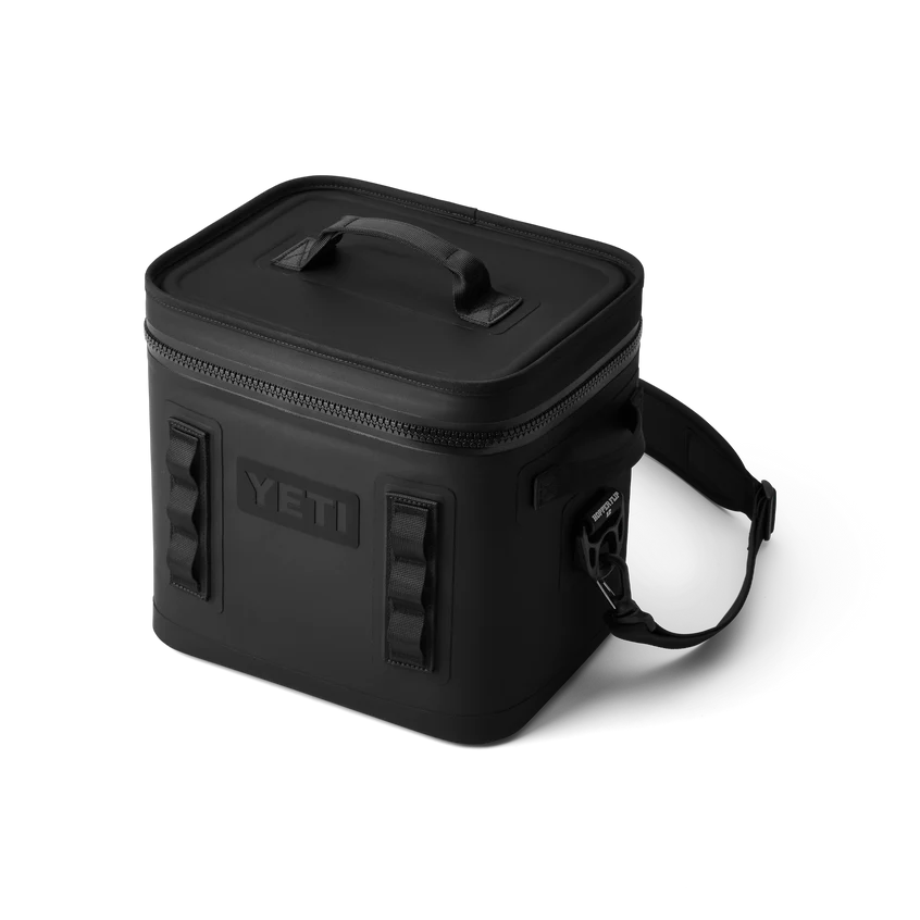 YETI Hopper Flip 12 Soft Cooler Black