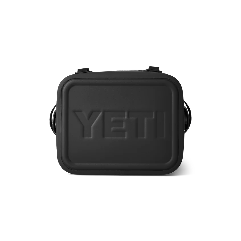 YETI Hopper Flip 12 Soft Cooler Black