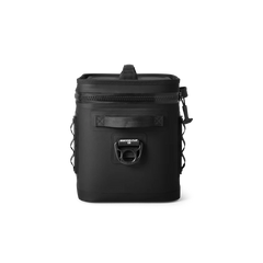 YETI Hopper Flip 12 Soft Cooler Black