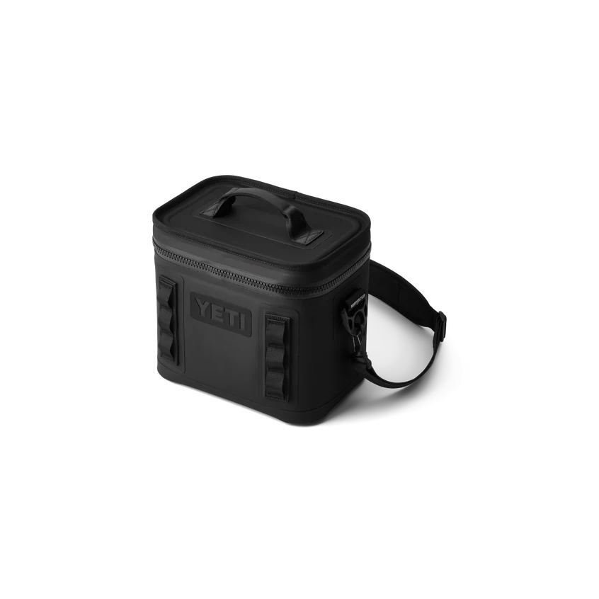YETI Hopper Flip 8 Soft Cooler Black