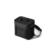 YETI Hopper Flip 8 Soft Cooler Black