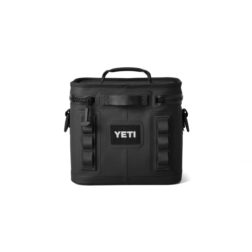 YETI Hopper Flip 8 Soft Cooler Black
