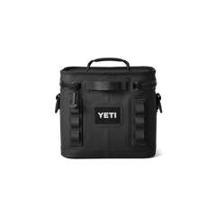YETI Hopper Flip 8 Soft Cooler Black