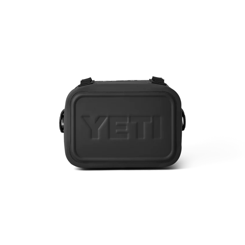 YETI Hopper Flip 8 Soft Cooler Black