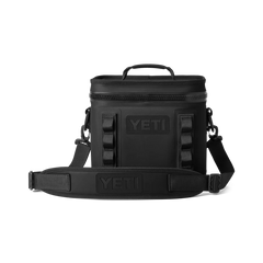 YETI Hopper Flip 8 Soft Cooler Black