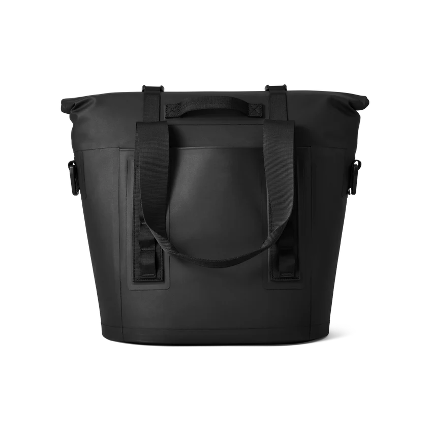 YETI Hopper M15 Tote Soft Cooler Black