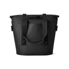 YETI Hopper M15 Tote Soft Cooler Black