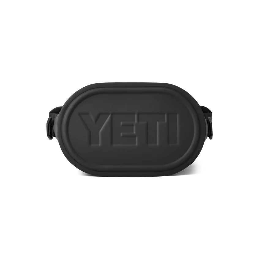YETI Hopper M15 Tote Soft Cooler Black