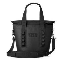 YETI Hopper M15 Tote Soft Cooler Black