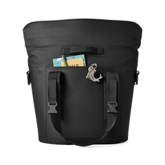 YETI Hopper M15 Tote Soft Cooler Black