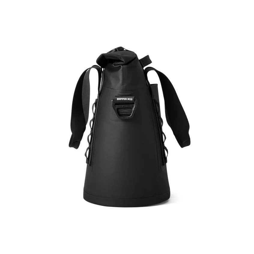 YETI Hopper M15 Tote Soft Cooler Black