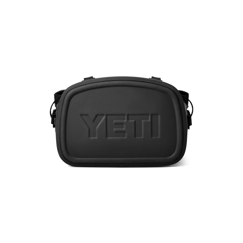 YETI Hopper Backpack M20 2.5 Soft Cooler Black