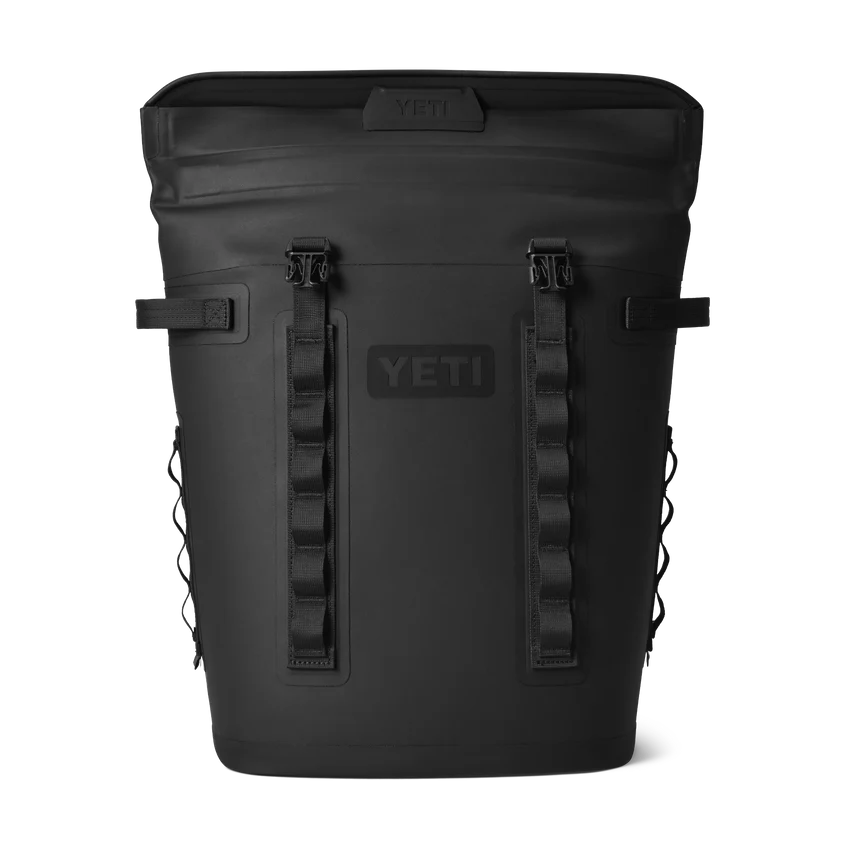YETI Hopper Backpack M20 2.5 Soft Cooler Black