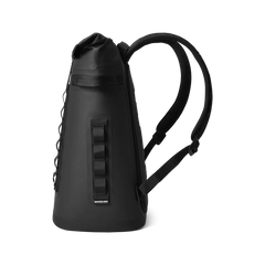 YETI Hopper Backpack M20 2.5 Soft Cooler Black