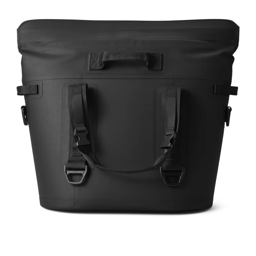 YETI Hopper M30 Tote Soft Cooler 2.5 Black