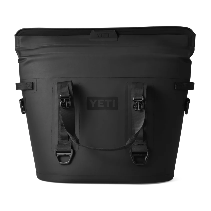 YETI Hopper M30 Tote Soft Cooler 2.5 Black