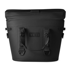 YETI Hopper M30 Tote Soft Cooler 2.5 Black