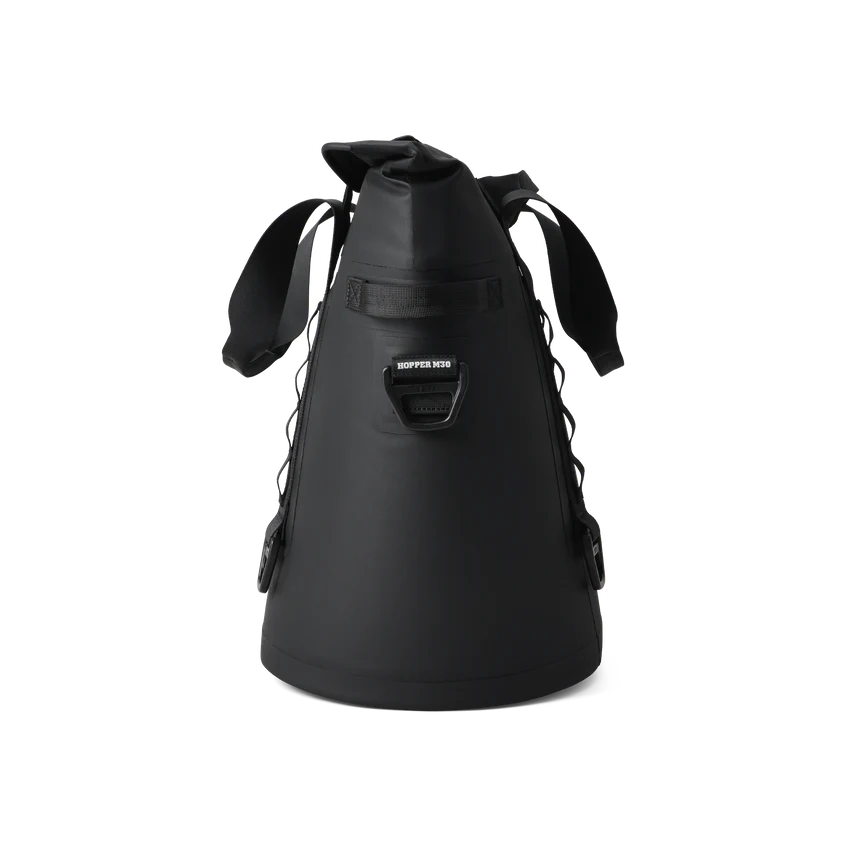 YETI Hopper M30 Tote Soft Cooler 2.5 Black