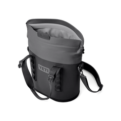 YETI Hopper M15 Tote Soft Cooler Charcoal