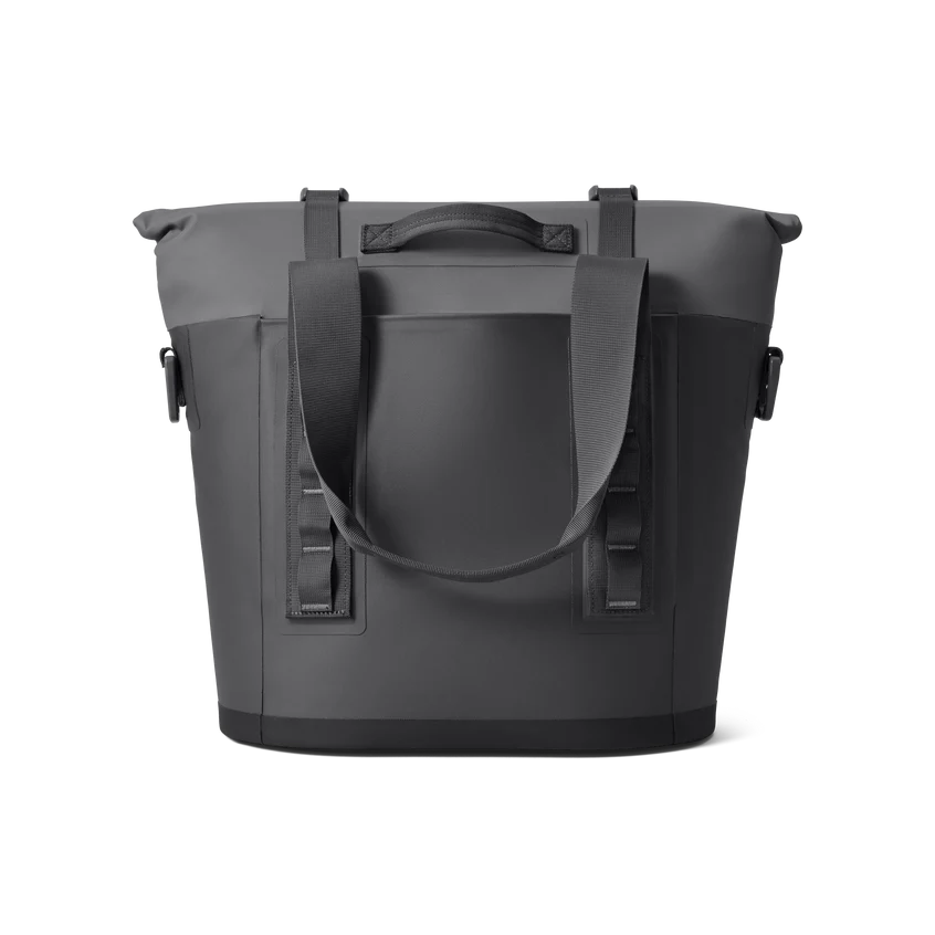 YETI Hopper M15 Tote Soft Cooler Charcoal