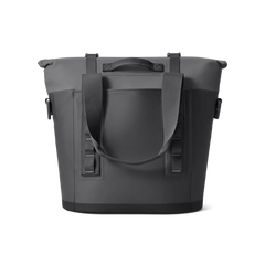 YETI Hopper M15 Tote Soft Cooler Charcoal