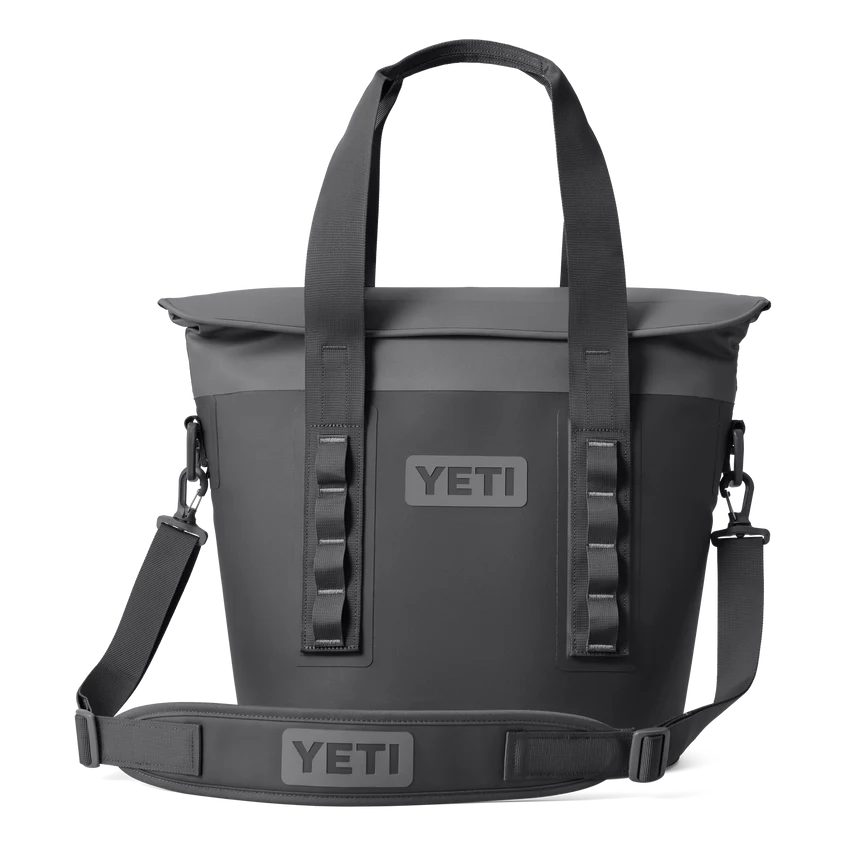 YETI Hopper M15 Tote Soft Cooler Charcoal