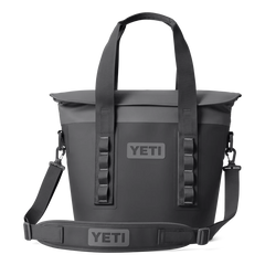 YETI Hopper M15 Tote Soft Cooler Charcoal