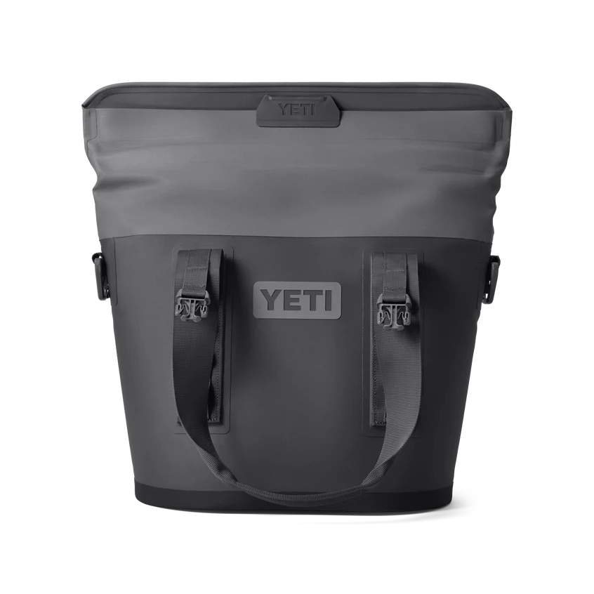 YETI Hopper M15 Tote Soft Cooler Charcoal