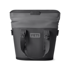 YETI Hopper M15 Tote Soft Cooler Charcoal
