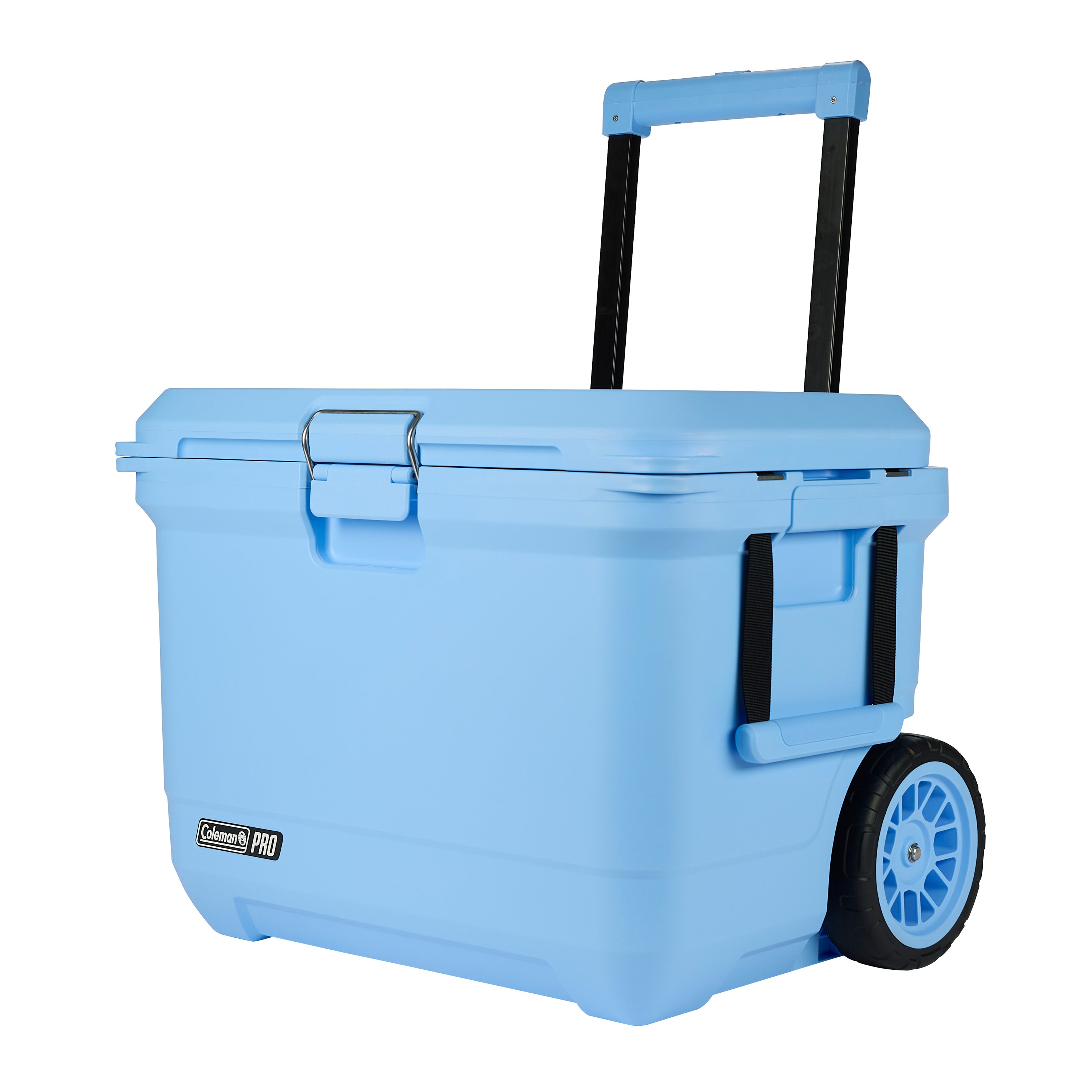 Coleman Cooler Pro 52L Wheeled - Blue Sky