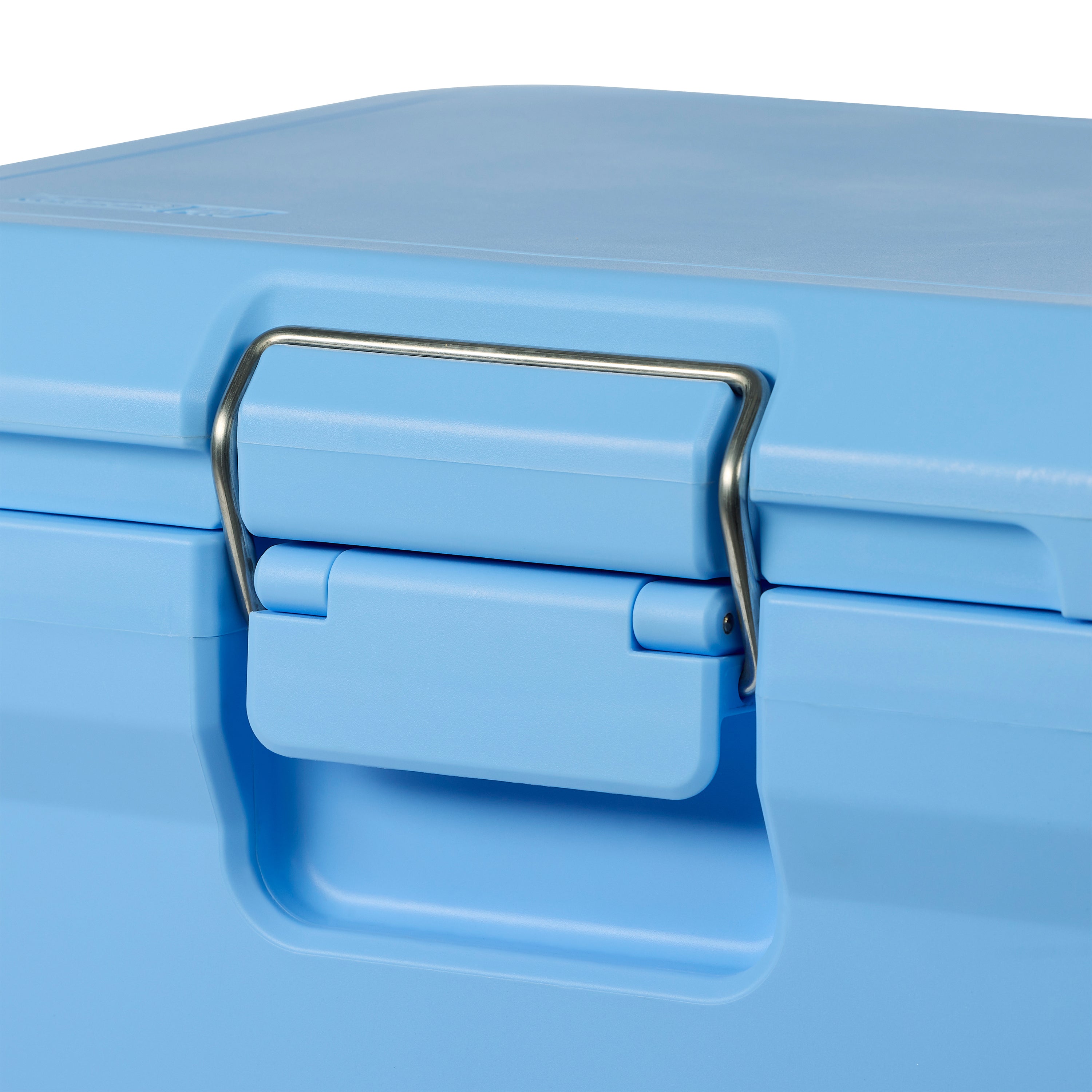 Coleman Cooler Pro 52L Wheeled - Blue Sky