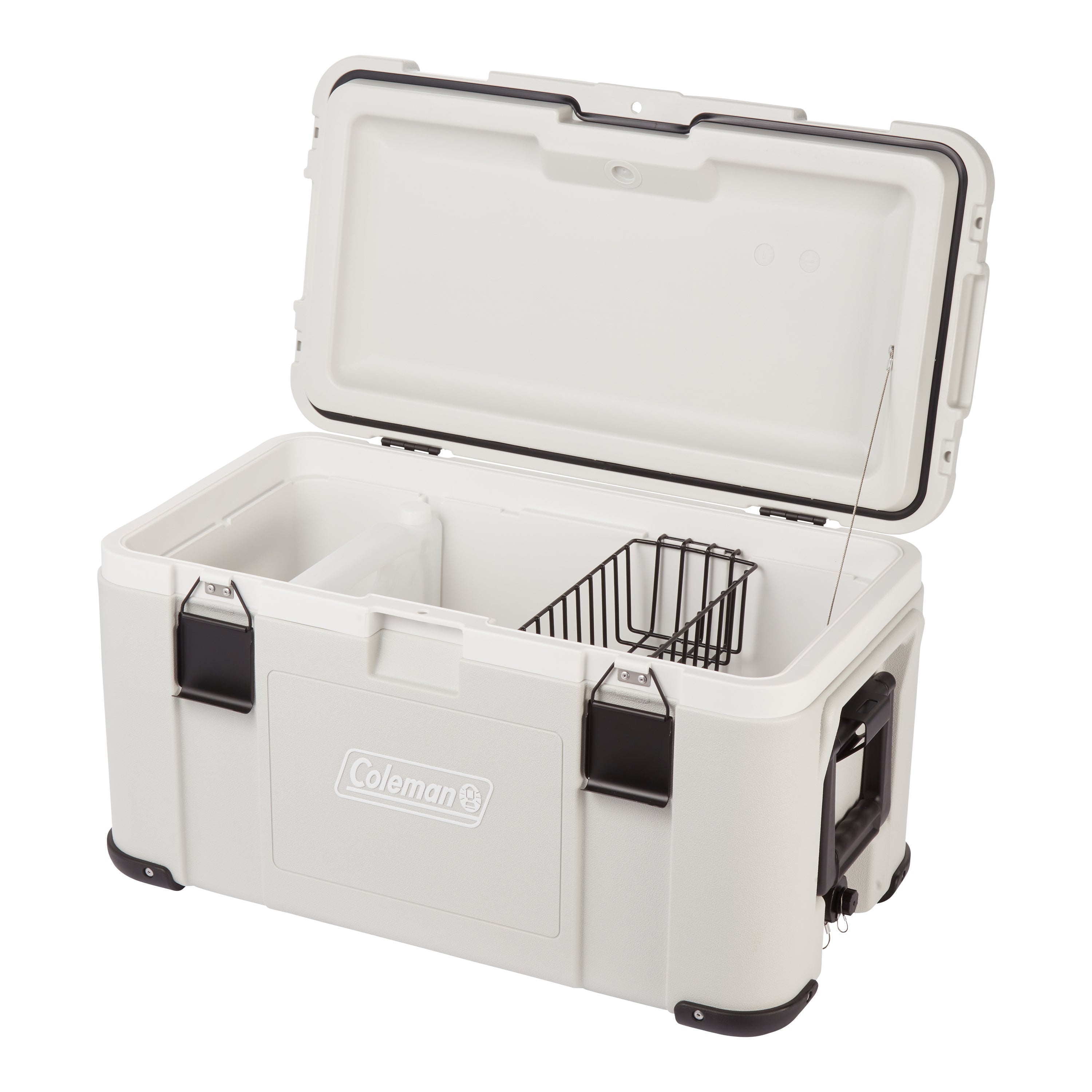 Coleman Glacier Hard Cooler 50L