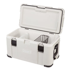 Coleman Glacier Hard Cooler 50L