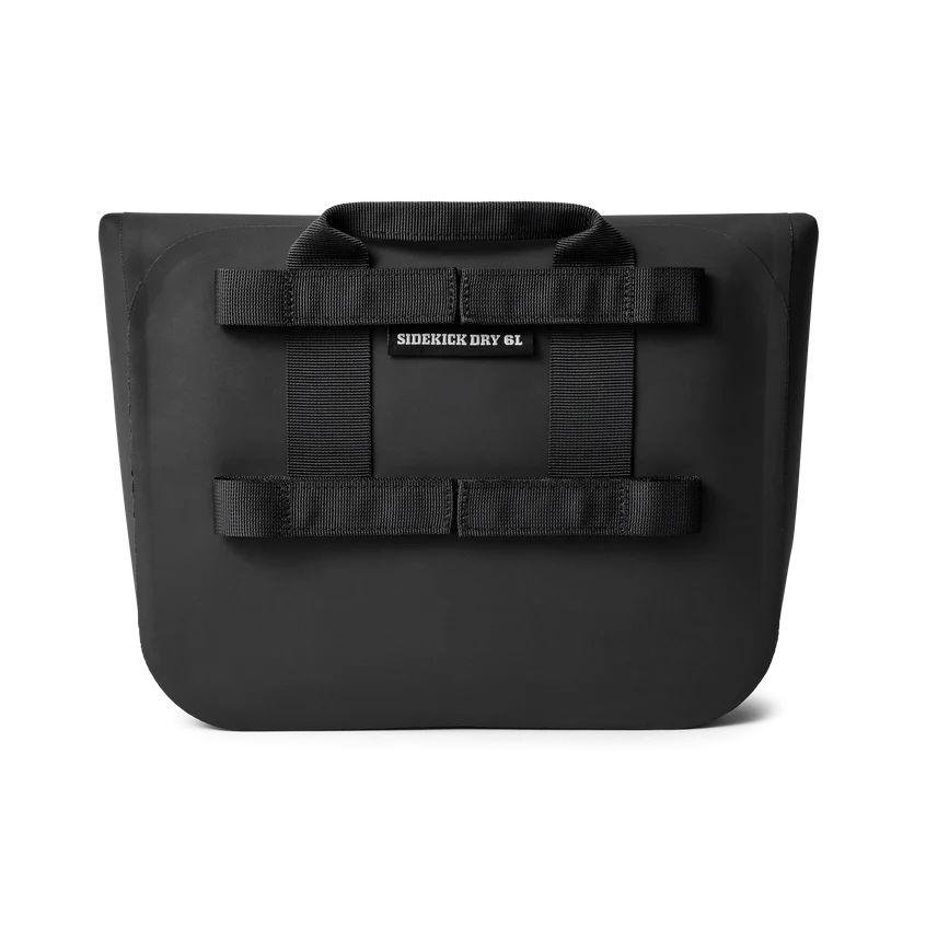 YETI SideKick Dry 6L Black